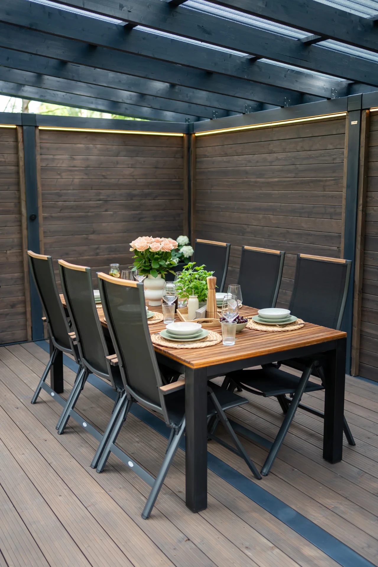 Mikä on Garden Room